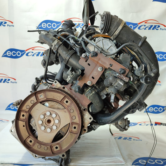 Motore Fiat Scudo 2.0 HDI 136cv 2007 impianto Siemens cod RHR ecoAG1572