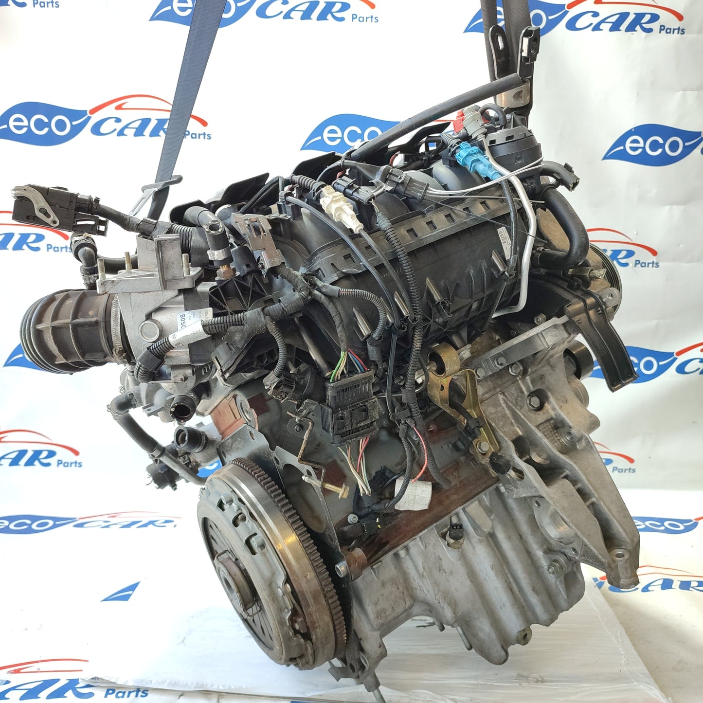 Alfa Romeo 166 2.0 TwinSpark 16V 110KW engine code AR36301 ecoAG1574