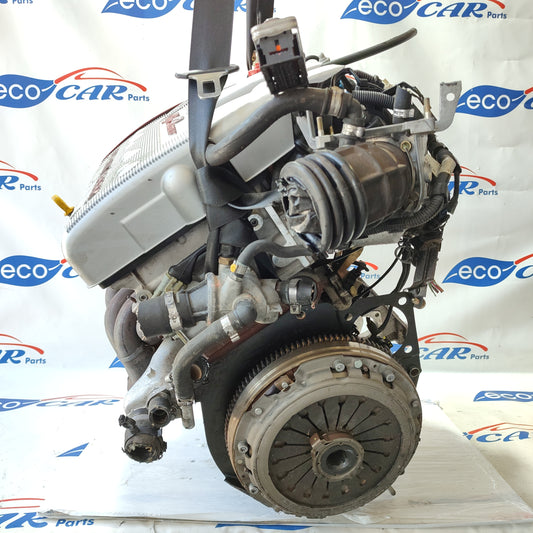 Alfa Romeo 166 2.0 TwinSpark 16V 110KW engine code AR36301 ecoAG1574