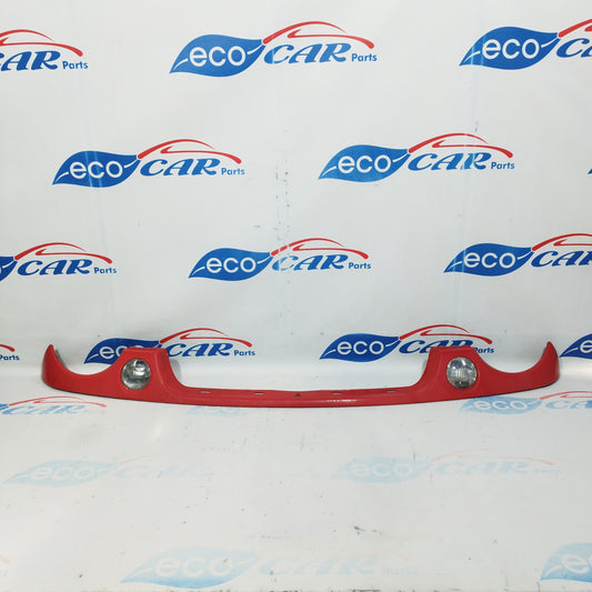 Roter Frontgrill Volkswagen Lupo 2002 ecoAC3906