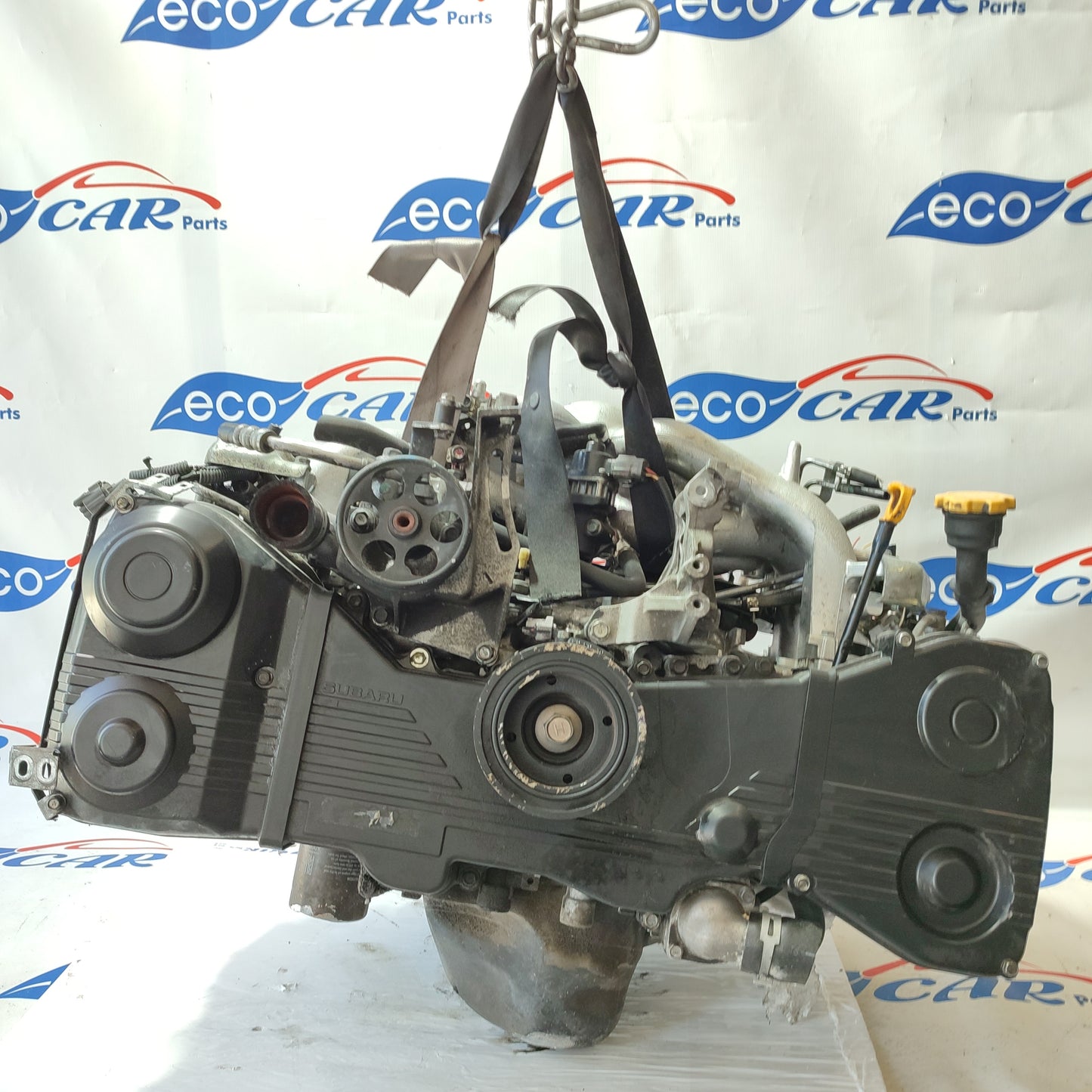 Motore Subaru Impreza 1.5 AWD  79KW 2012 cod EL15 ecoAG1575