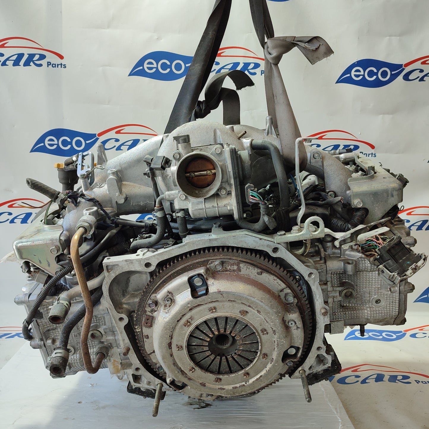 Motore Subaru Impreza 1.5 AWD  79KW 2012 cod EL15 ecoAG1575