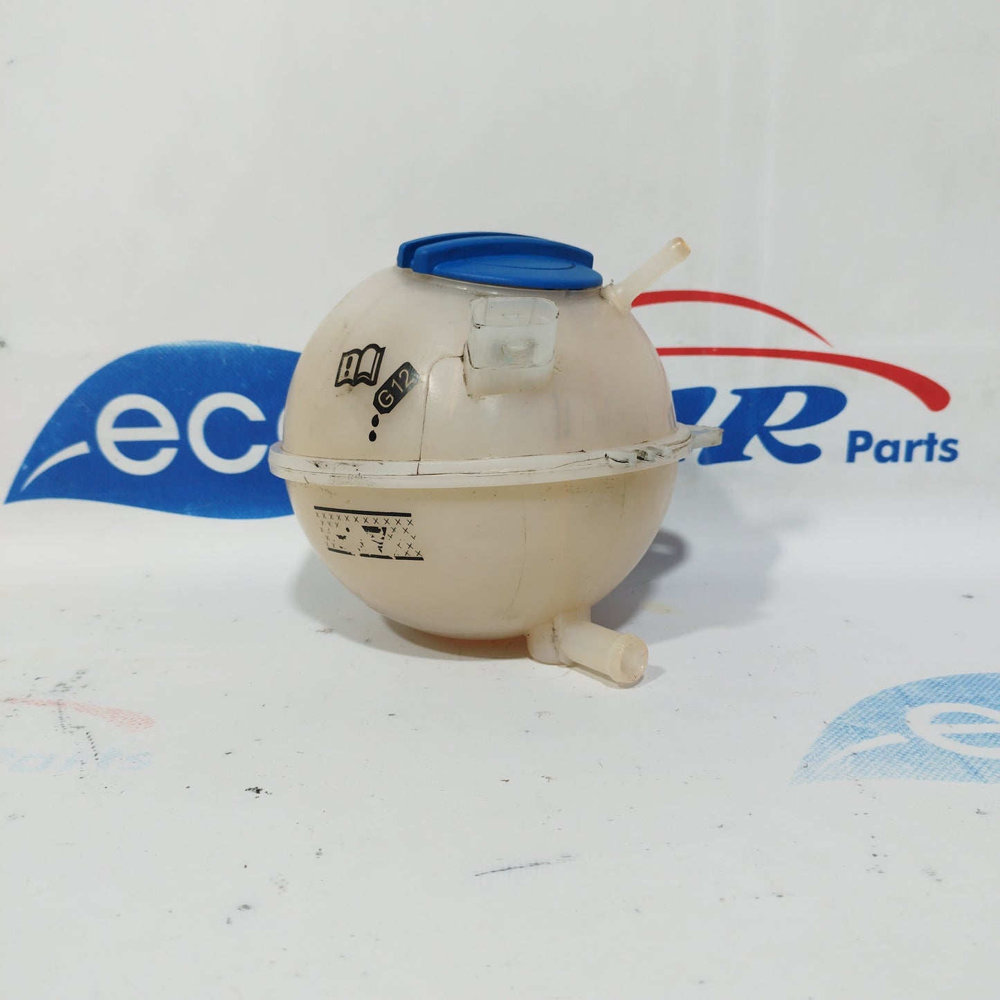 Vaso espansione Volkswagen New Beetle 1.9 tdi 2003 2 pin codice: 1c0121407c ecoAC3907