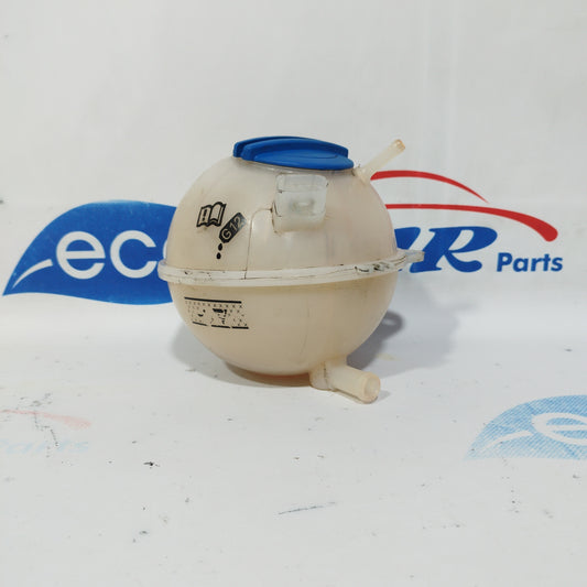 Expansion tank Volkswagen New Beetle 1.9 tdi 2003 2 pin code: 1c0121407c ecoAC3907