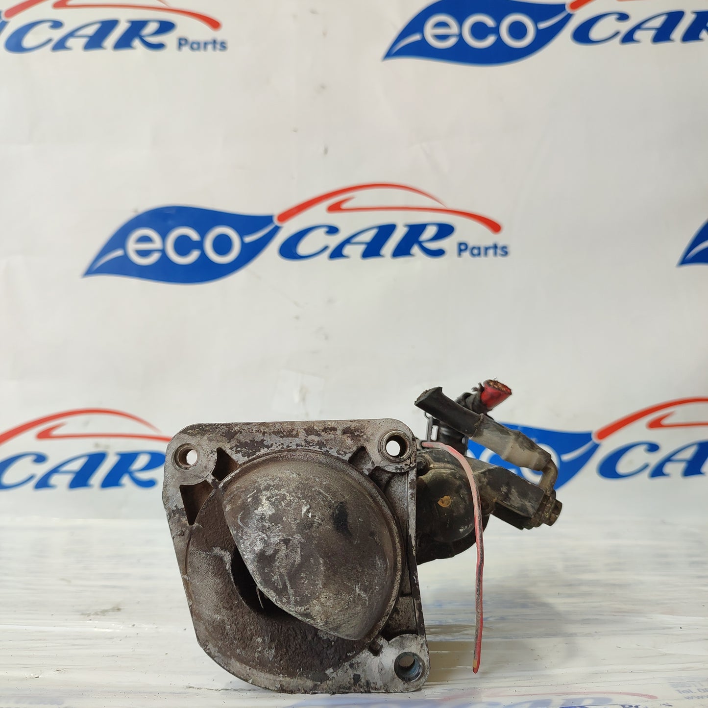Starter motor Fiat Ducato 2.3 mtj 2006 code 55195967 ecoAG1578