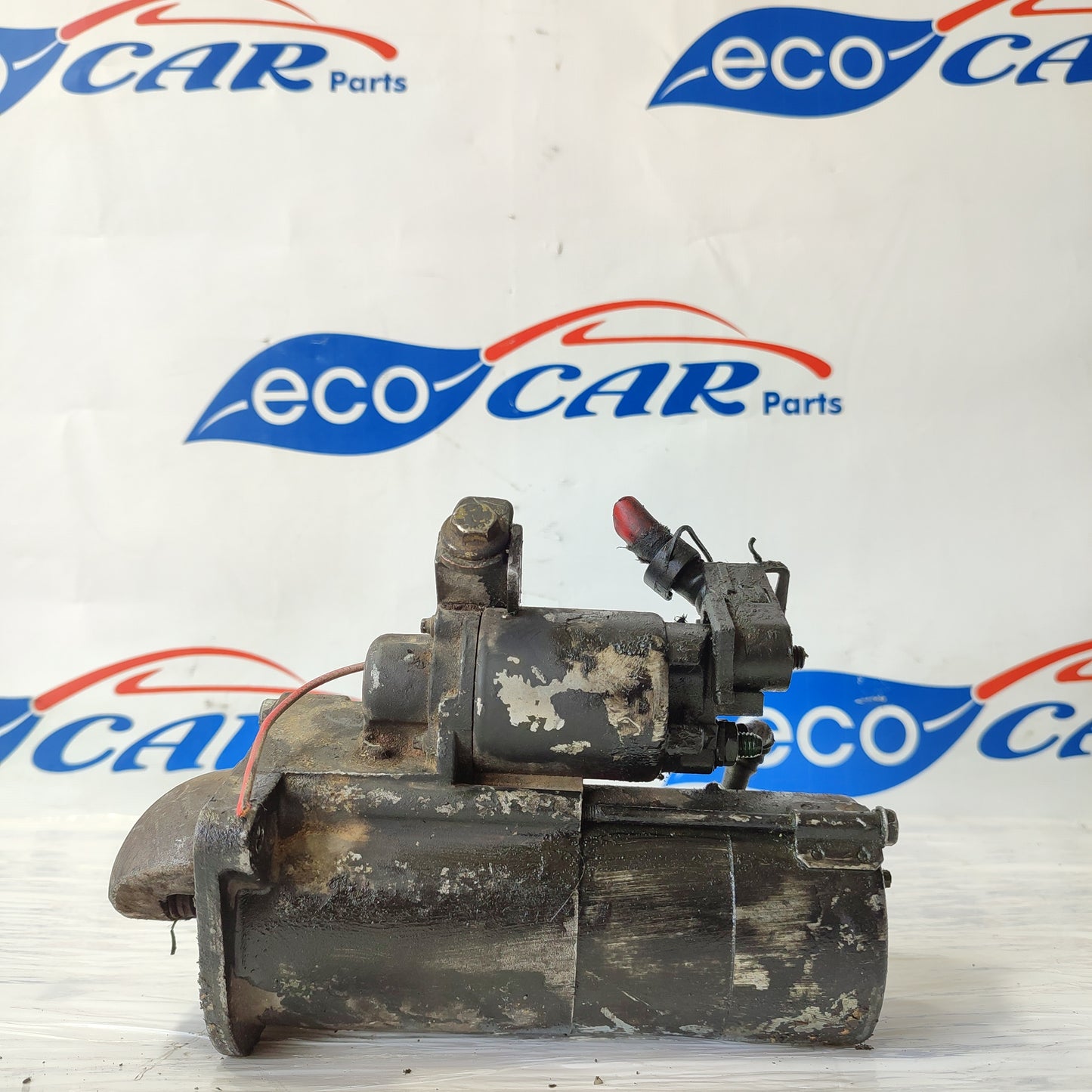 Starter motor Fiat Ducato 2.3 mtj 2006 code 55195967 ecoAG1578