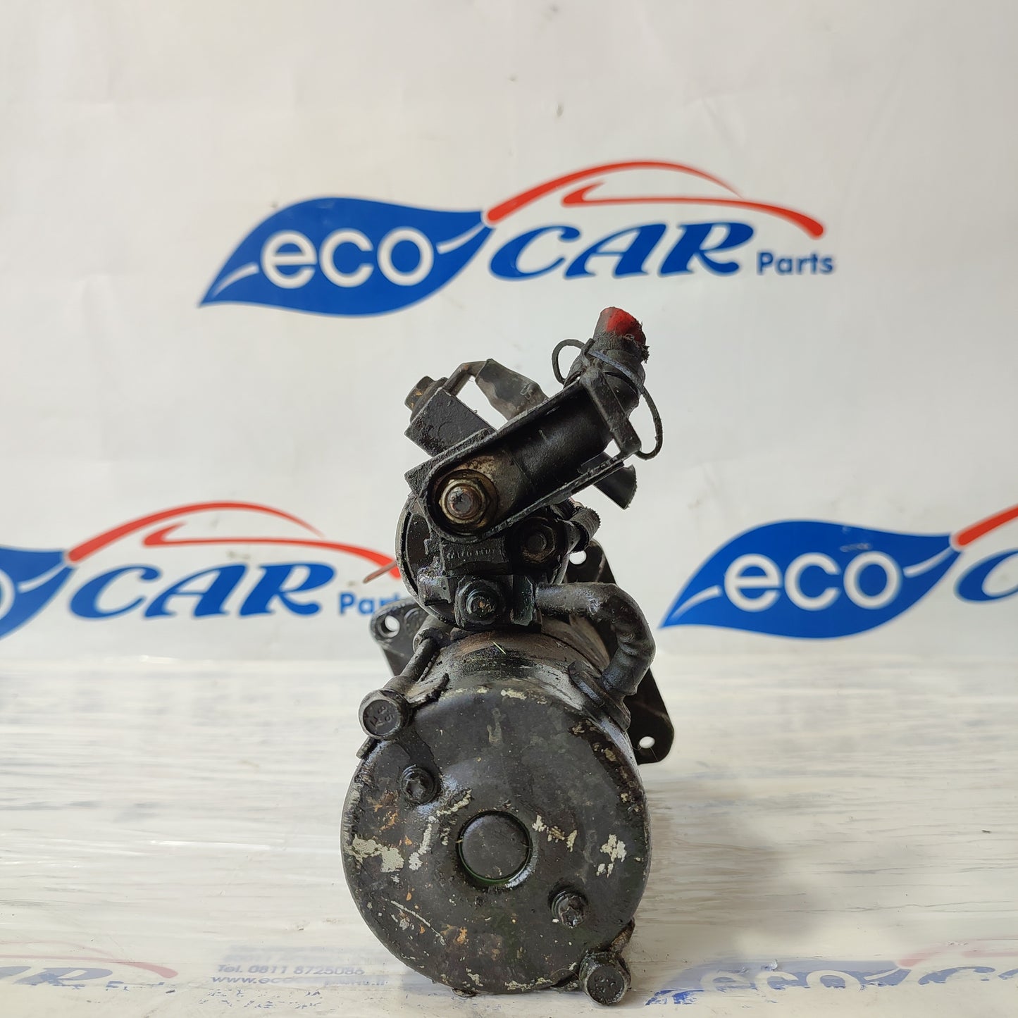 Starter motor Fiat Ducato 2.3 mtj 2006 code 55195967 ecoAG1578