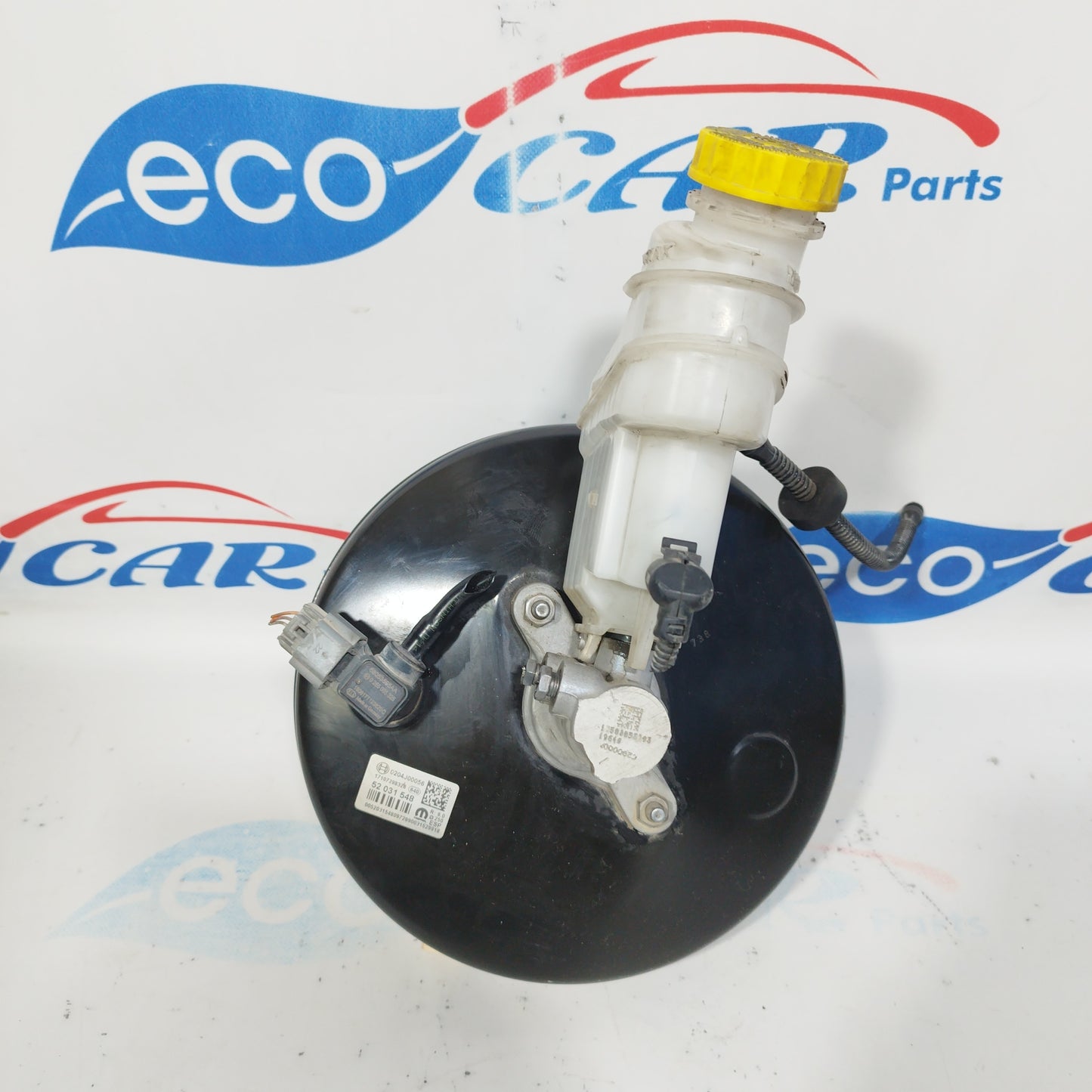 Servofreno Fiat 500x jeep Renegade 1.6 mtj 2018 codice 0204j00056 ecoAC3914