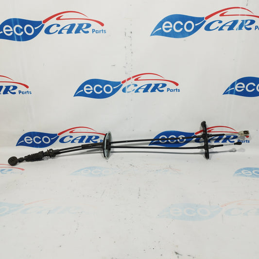 Schaltseile 5-Gang Hyundai i10 1.1 b 2010 ecoAC3915