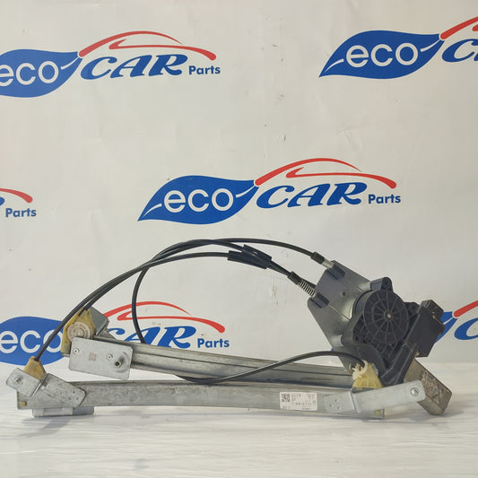 Cremagliera dx Alfa Mito 6 pin ecoAG1580
