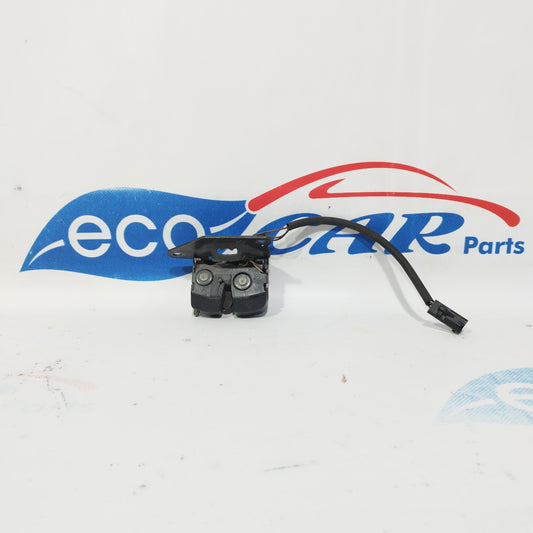 Fiat Punto 2005 tailgate lock 3 pin ecoAC3918