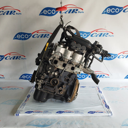 Daewoo Matiz 800 b 2003 engine code F8CV with ecoac3919 coils