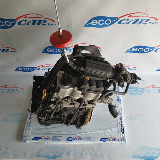Daewoo Matiz 800 b 2003 engine code F8CV with ecoac3919 coils