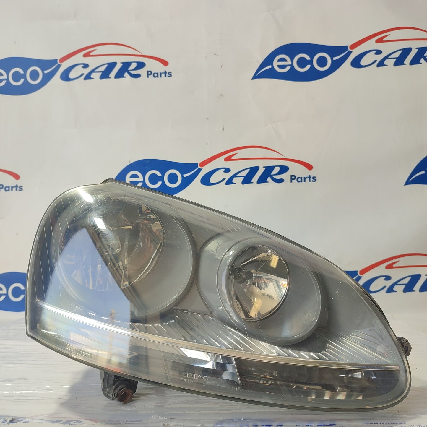 Fanale anteriore dx depo Volkswagen Golf V ecoAG1582