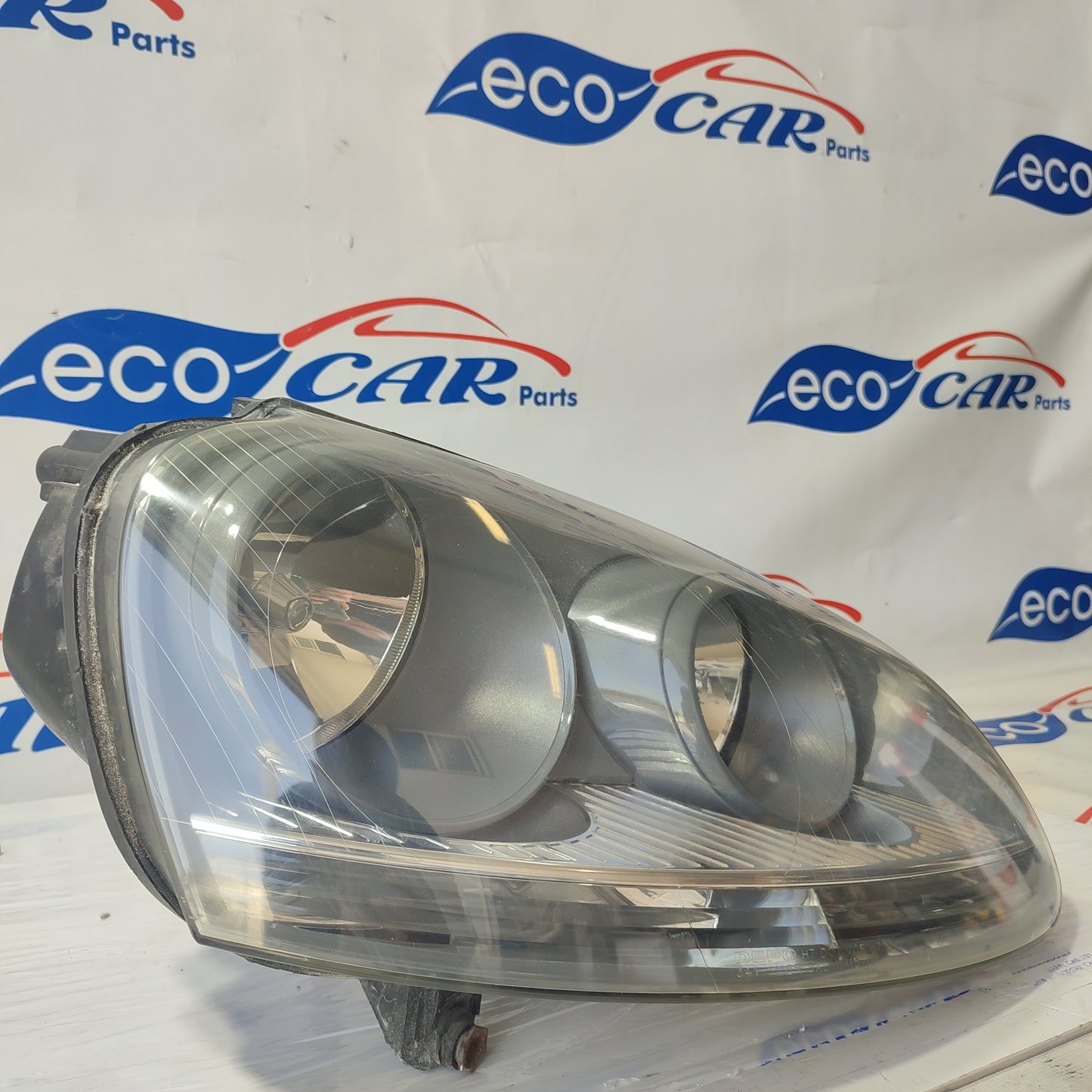 Fanale anteriore dx depo Volkswagen Golf V ecoAG1582
