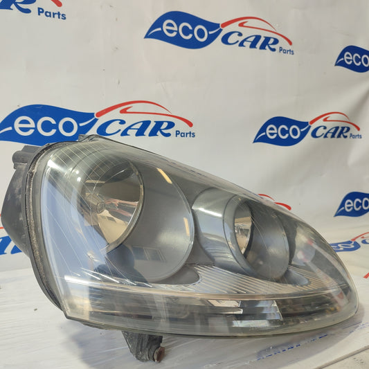 Fanale anteriore dx depo Volkswagen Golf V ecoAG1582