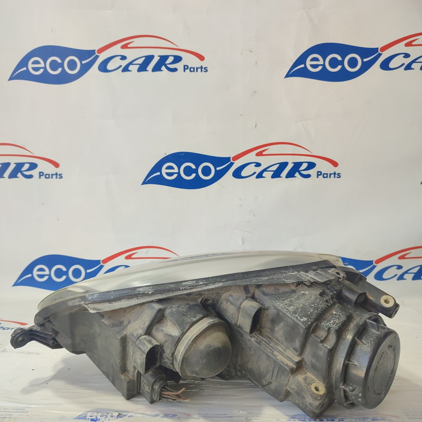 Fanale anteriore dx depo Volkswagen Golf V ecoAG1582