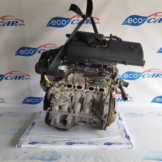 Motore Nissan Micra 1.2 b 80cv 2006 codice CR12 ecoAC3920