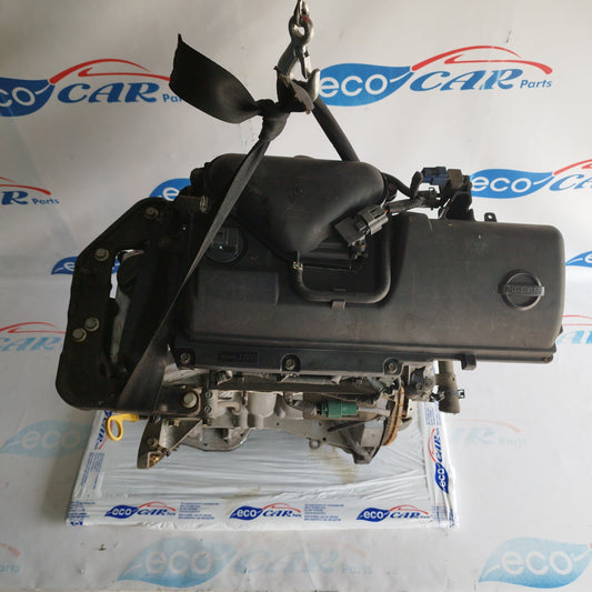 Motore Nissan Micra 1.2 b 80cv 2006 codice CR12 ecoAC3920