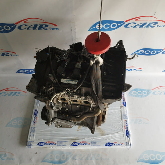 Engine Citroen C1/Peugeot 107/Toyota Aygo 1.0 b 12v 2006 code 1kr-b52 ecoAC3921