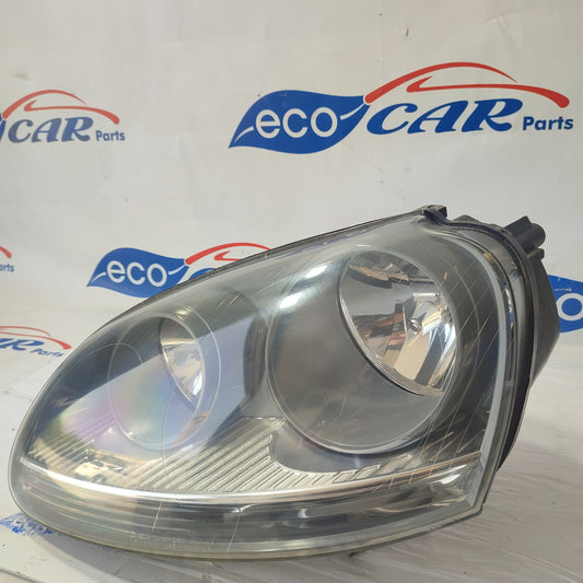 Volkswagen Golf 5 DEPO ecoAG1583 linker Frontscheinwerfer