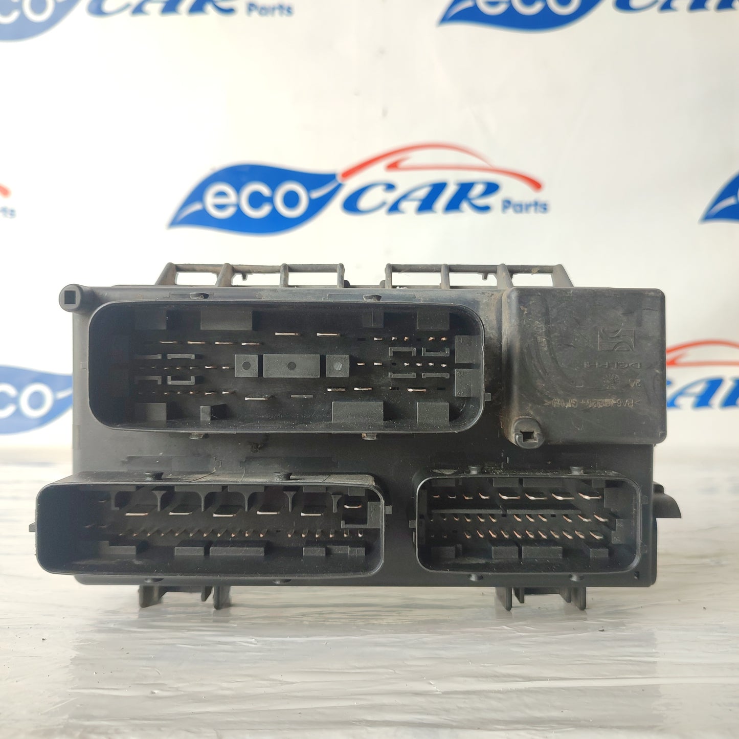 Fuse control unit Fiat Grande Punto 1.9 MTJ code 51737887DS ecoAG1584