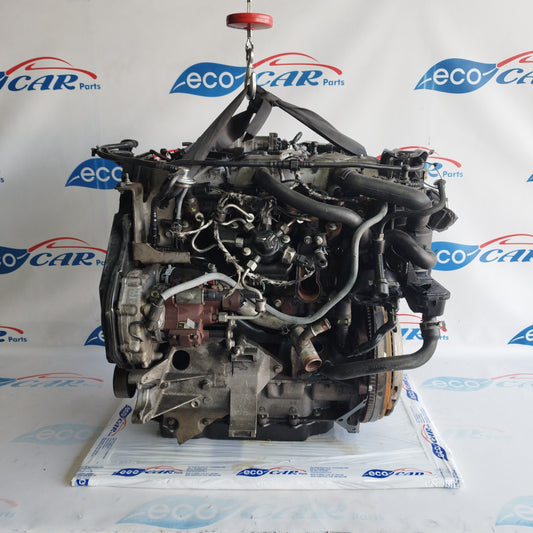 Motore Ford Focus 1.8 tdci 115cv 2007 codice kkda ecoAC3922