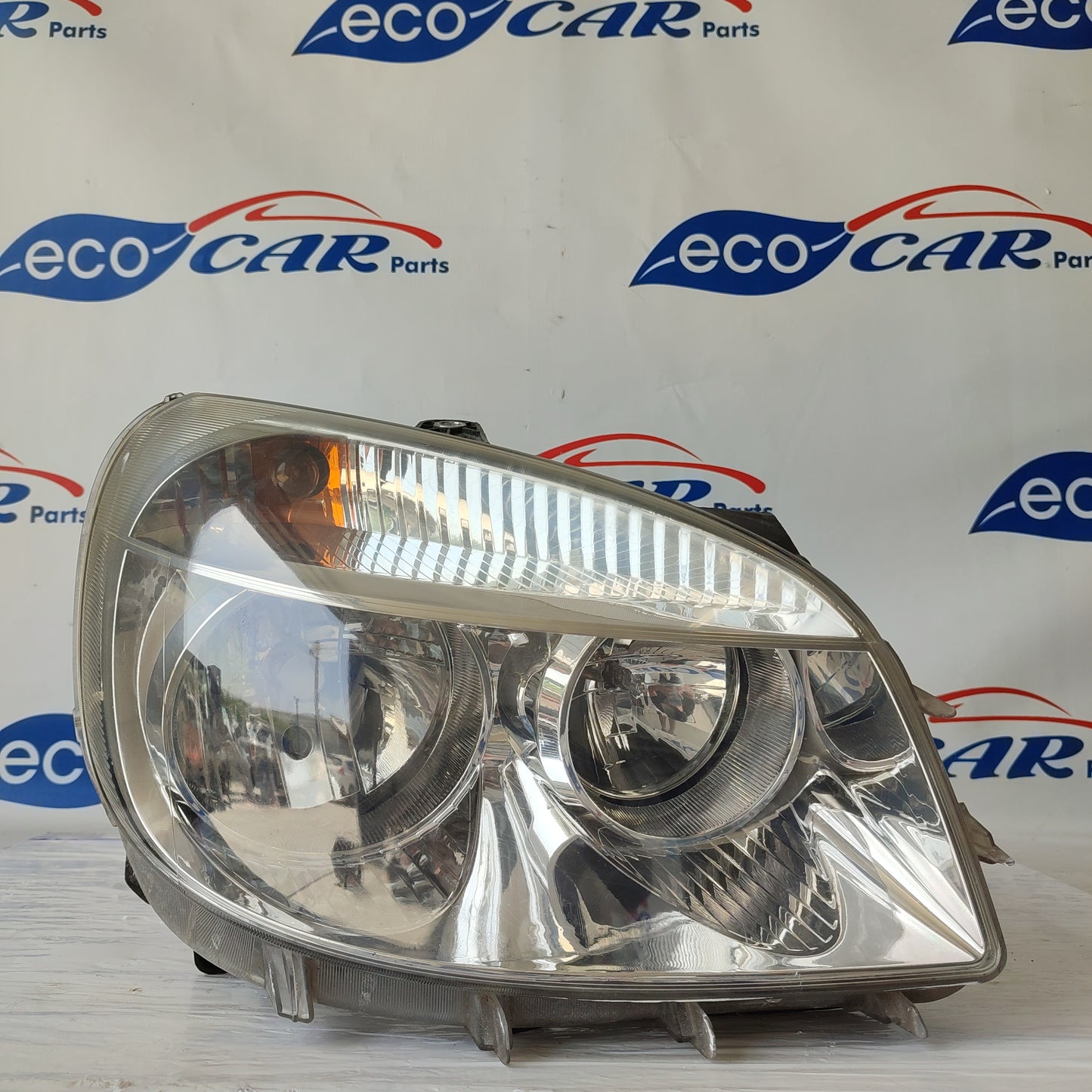 Fanale anteriore dx Fiat Doblò 2007 ecoAG1589