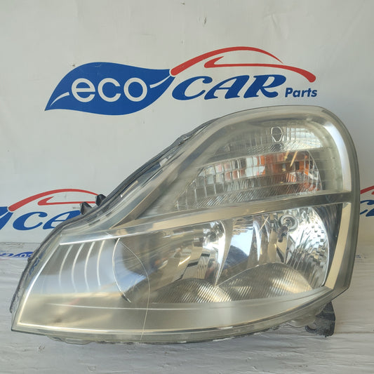 Linker Frontscheinwerfer Renault Modus 2007 II Serie ecoAG1594