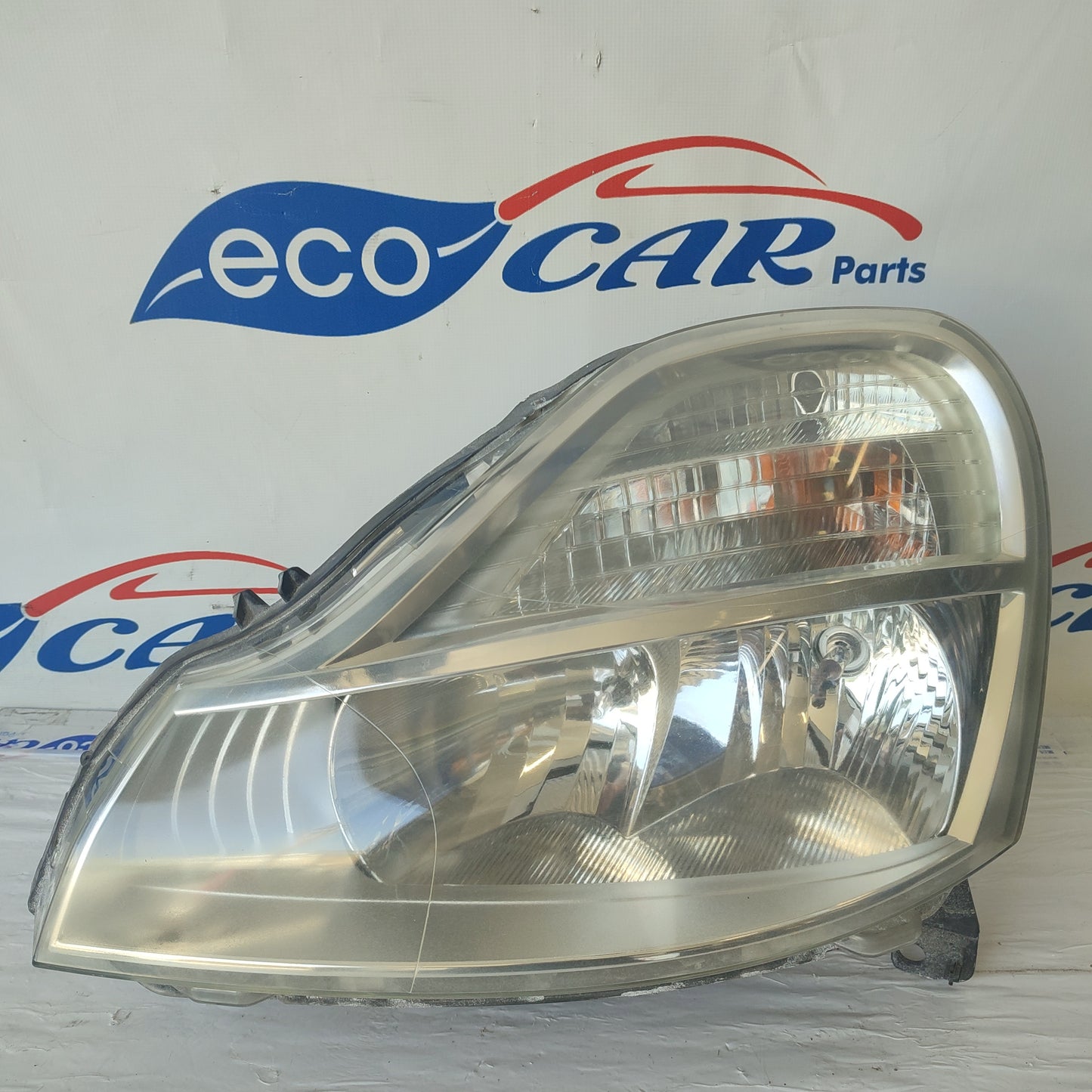 Fanale anteriore sx Renault Modus 2008-2012 Restyling ecoAG1594