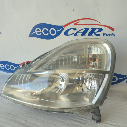 Linker Frontscheinwerfer Renault Modus 2007 II Serie ecoAG1594