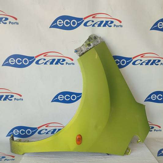 Green left fender Chevrolet Spark 2009 ecoAG1595