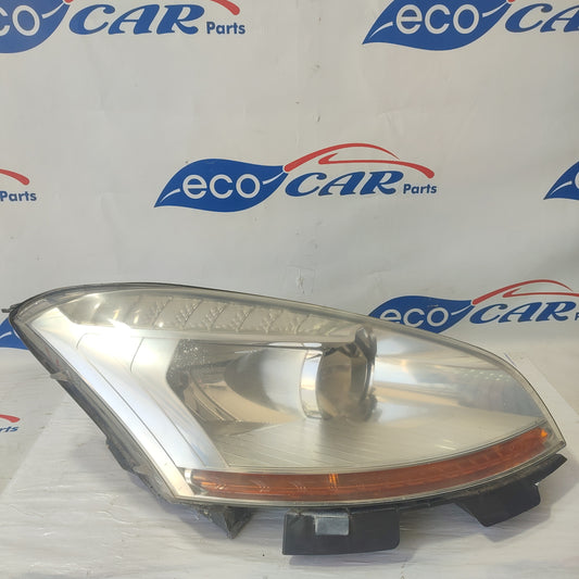 Fanale anteriore dx Citroen c4 picasso 2007 ecoAG1596