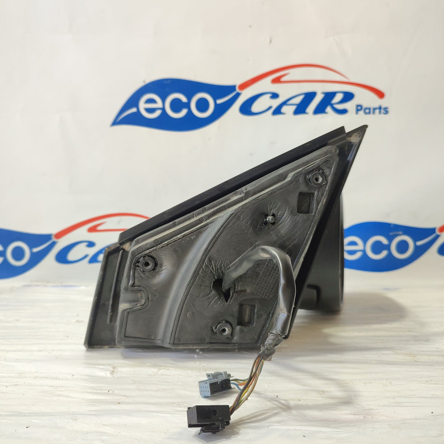 Blue electric right mirror Fiat Bravo 2008 11 wires 2 pins ecoAG1597