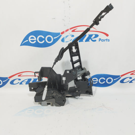 Front right lock Ford Fiesta 2010 4 pin code: 8a6a-a21812-bd ecoAC3936