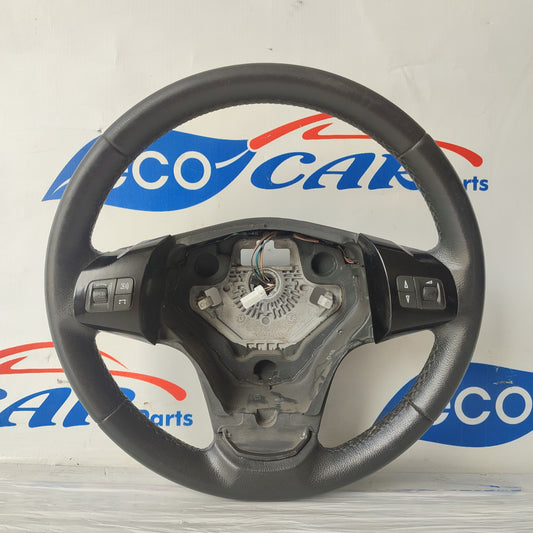 Steering wheel with Opel Corsa D ecoAG1599 controls