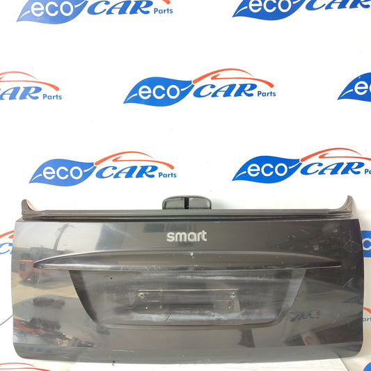 Baule Smart 451 Nero ecoAG1600