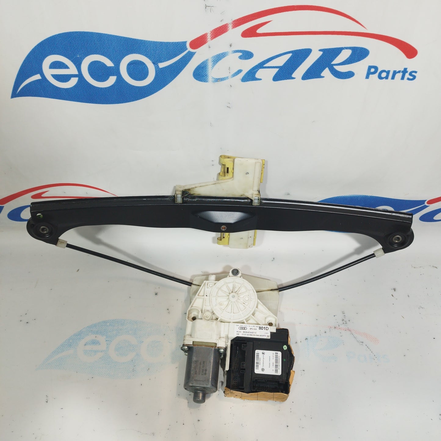 Cremagliera posteriore sx Audi A3 Sportback 2007 codice: 8p4959801D ecoAC3946