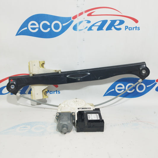 Cremagliera posteriore dx Audi a3 Sportback 2007 codice: 8p4959802b ecoAC3947