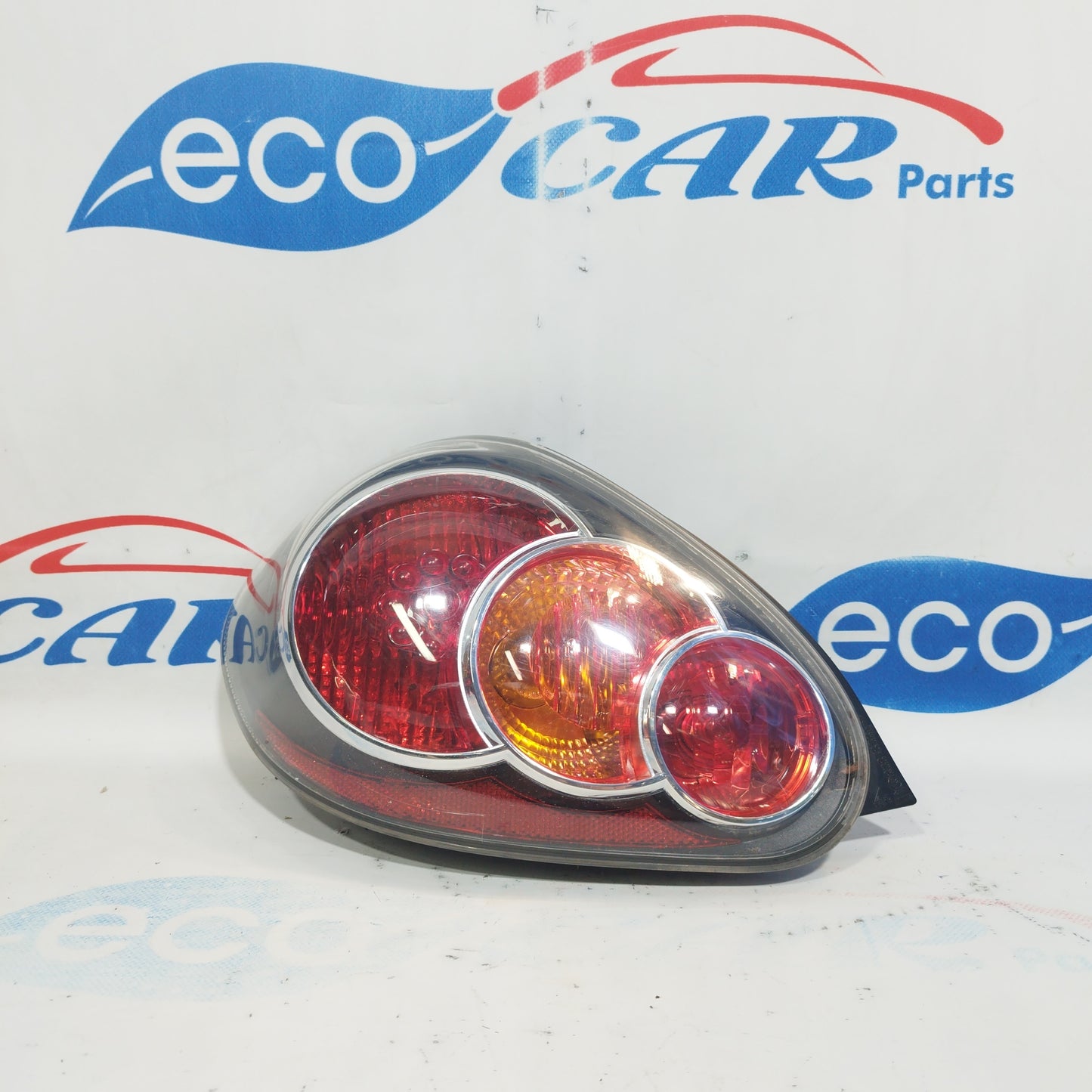Toyota Aygo 2012 ecoAC3949 linke Rückleuchte