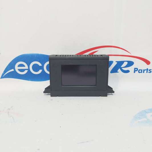 Display Opel Corsa D 2010 codice: 13260888 ecoAC3951