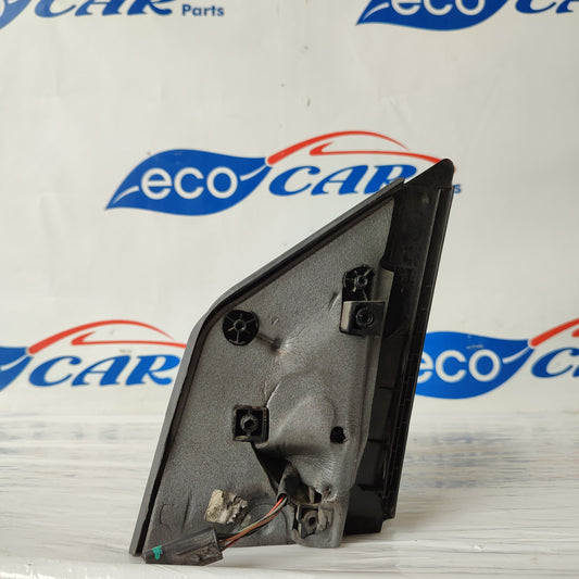 Elektrischer rechter Außenspiegel, 5-adrig, silbergrau, Smart Fortwo 451 ecoAG1608