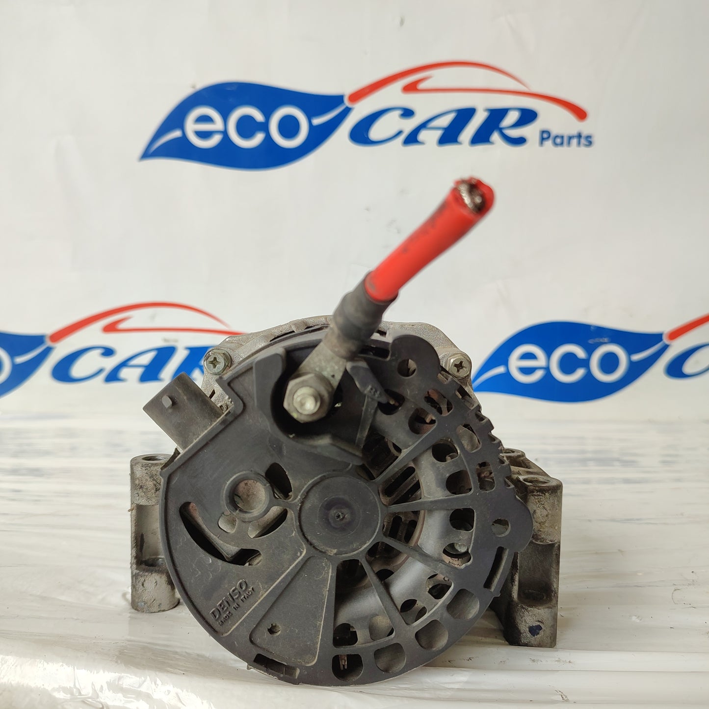 Alternatore Fiat Grande Punto 1.3 mtj 105A cod: 063377424010 ecoAG1610