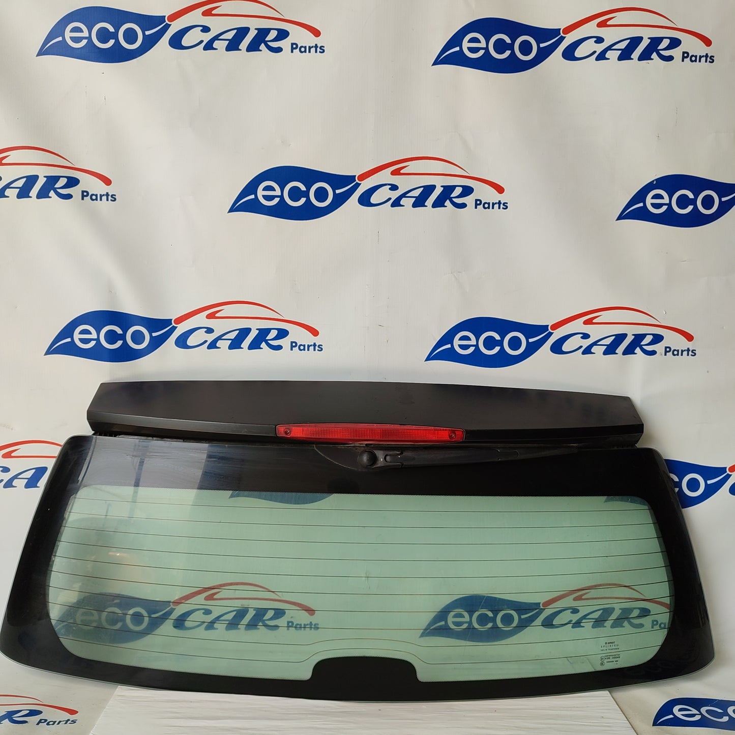 smart 451 black rear window ecoAG1611