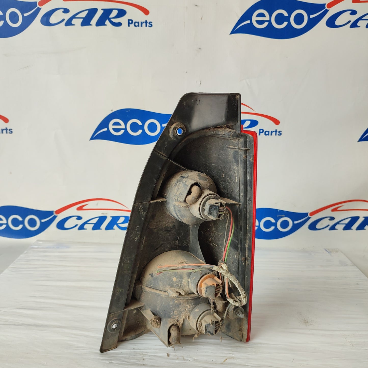 Linke Rückleuchte Opel Agila 2003 ecoAG1612