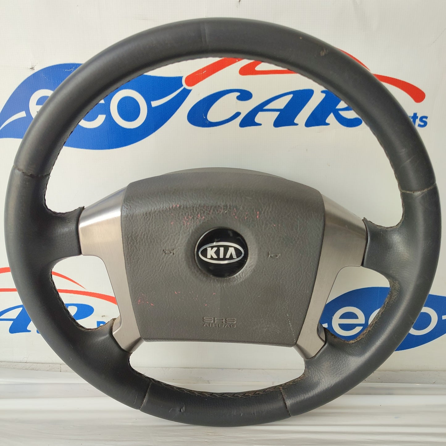 Kia Sorento 2004 ecoAG1617 steering wheel