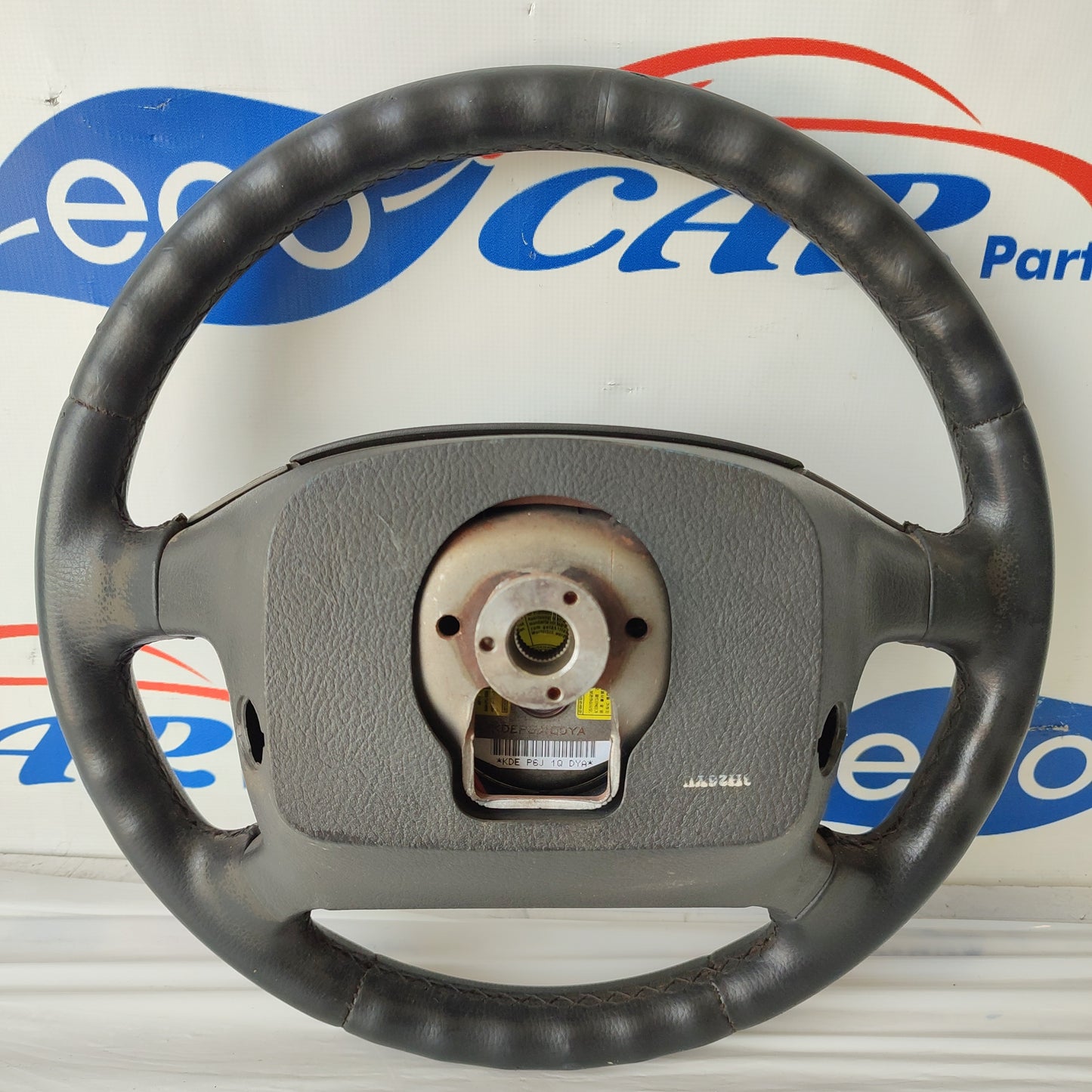 Kia Sorento 2004 ecoAG1617 steering wheel