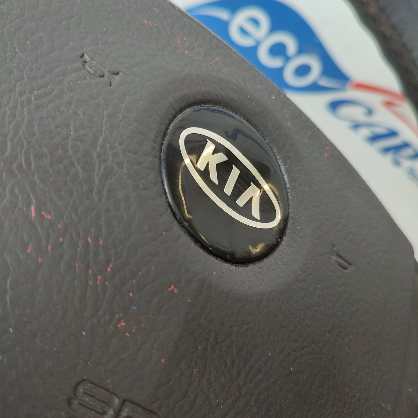 Kia Sorento 2004 ecoAG1617 steering wheel