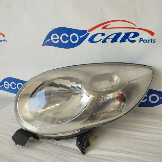 Fanale anteriore sx Citroen C1 2007 ecoAG1618