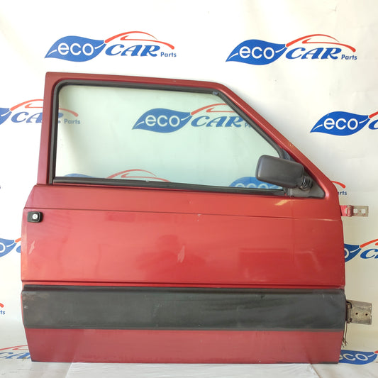 Sportello dx rosso Fiat Panda 1995 ecoAG1623